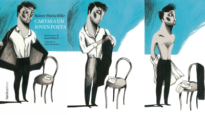 "Un ilustrador acentúa la mirada del lector”
