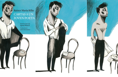 "Un ilustrador acentúa la mirada del lector”