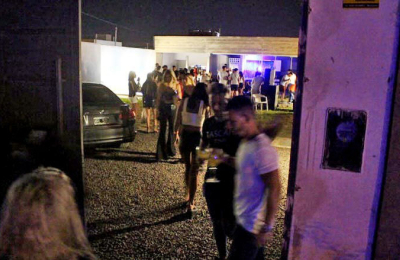 “Si no se previenen mejor, las fiestas clandestinas nos van a afectar a todos”