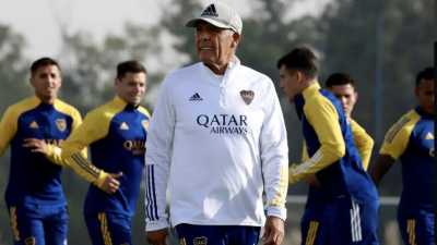 Tras el mensaje de Tevez, ¿qué probó Russo?