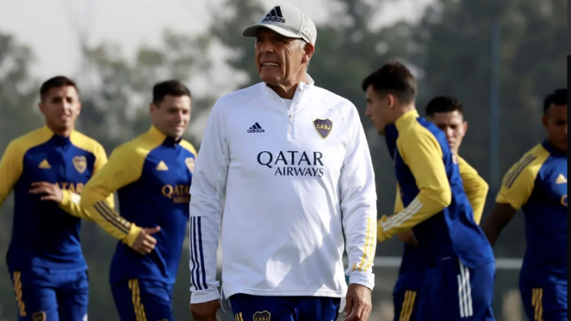 Tras el mensaje de Tevez, ¿qué probó Russo?