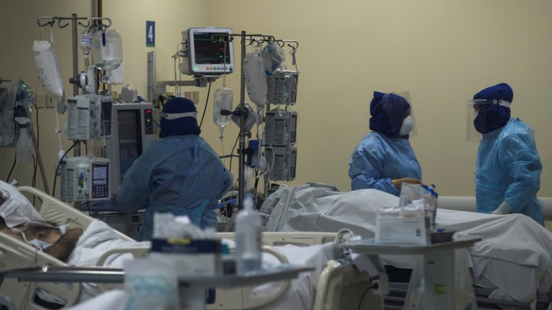 Confirmaron 82 nuevas muertes y 9.902 casos en las últimas 24 horas
