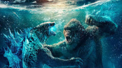 "Godzilla vs. Kong" anota un récord para pandemia de 48,5 millones de dólares en estreno en EEUU