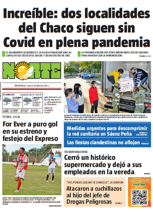 Edición del 05-04-2021