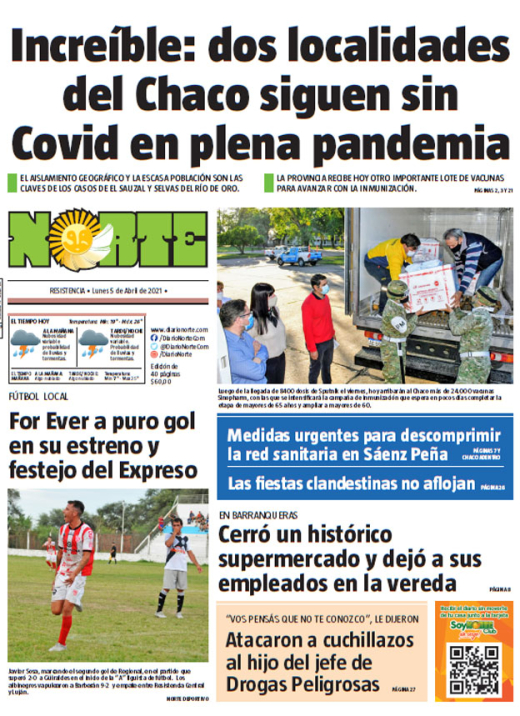 Edición del 05-04-2021