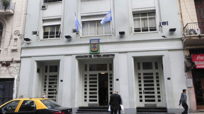 La AFA decidió que el fútbol vuelva a Fase 1