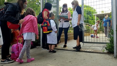 "No hemos tenido contagios importantes en colegios"