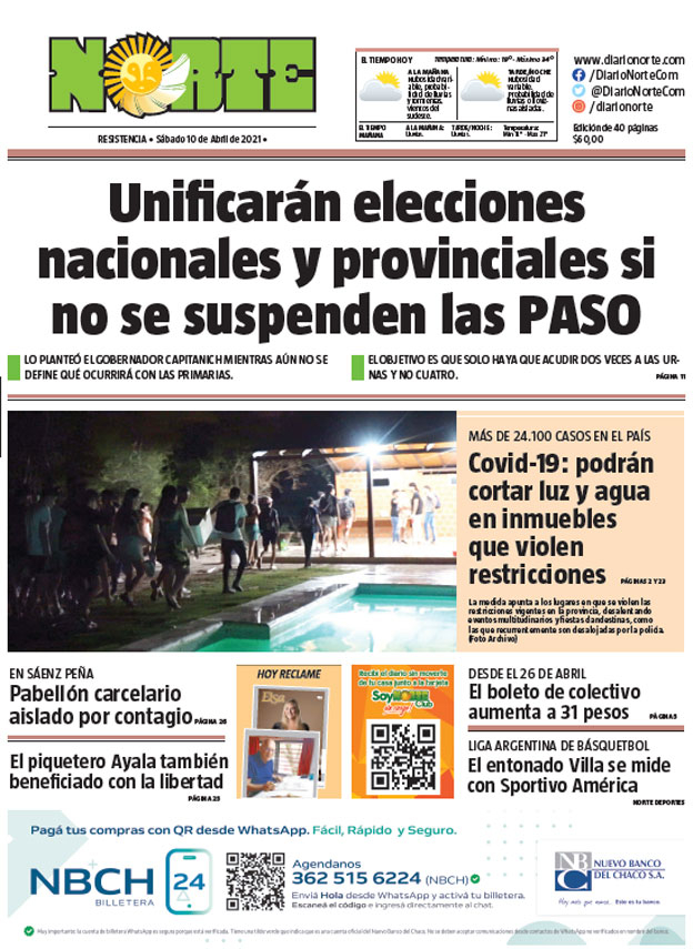 Edición del 10-04-2021