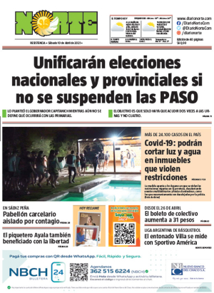 Edición del 10-04-2021