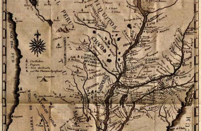 Conociendo el territorio indio: biodiversidad y tanino