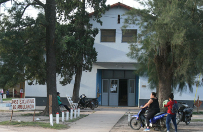 San Martín: el hospital Félix Pértile padece de necesidades