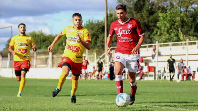 Sarmiento no tuvo el mejor debut