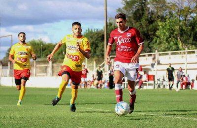 Sarmiento no tuvo el mejor debut
