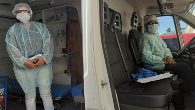 Sáenz Peña con más de 220 casos de Covid-19 en una semana