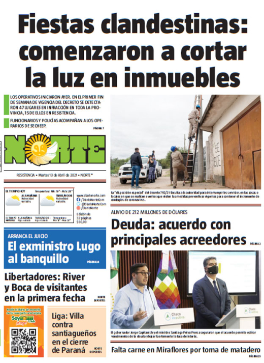 Edición del 13-04-2021