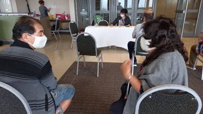 “Se ve un relajamiento no solo en los más jóvenes, sino en personas de todas las edades”