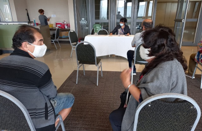 “Se ve un relajamiento no solo en los más jóvenes, sino en personas de todas las edades”