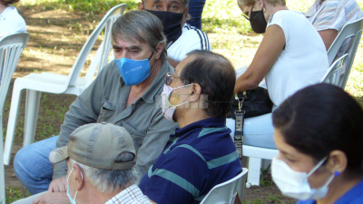 Covid-19: “En el Chaco las decisiones están en permanente consenso”