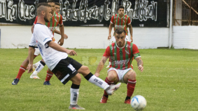 “Ojalá que el domingo le podamos dar otra alegría al hincha de For Ever”