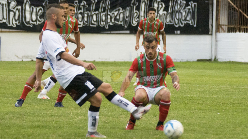 “Ojalá que el domingo le podamos dar otra alegría al hincha de For Ever”