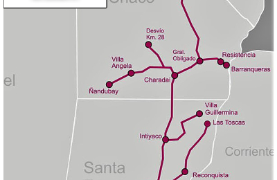 La explotación de los recursos naturales en el territorio indio