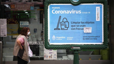 Confirmaron 16.267 nuevos contagios y 65 muertes