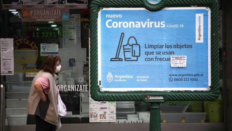 Confirmaron 16.267 nuevos contagios y 65 muertes