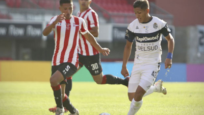 Estudiantes y Gimnasia, empate en juego parejo y con pocas llegadas