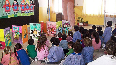 Por qué la educación, la escuela y el estudio son tan importantes para los niños, los jóvenes y el país