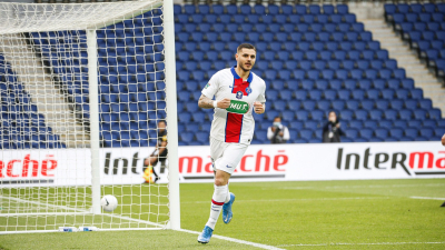 Tres de Icardi, uno de Ney y fiesta del PSG