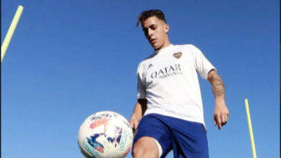 Gran refuerzo para Boca: ¡Reaparece Pavón!