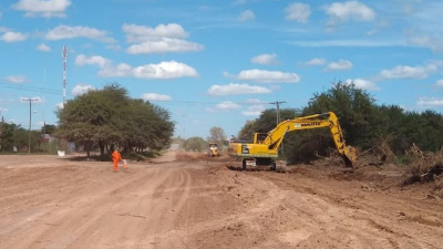La ruta que abre nuevas esperanzas para El Impenetrable