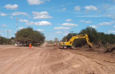 La ruta que abre nuevas esperanzas para El Impenetrable