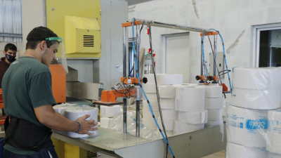 Pese a “rebotes” en la industria, la incertidumbre domina el escenario de la actividad económica  
