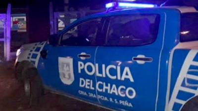 Detuvieron por violencia de género al hijo del jefe de Drogas Peligrosas