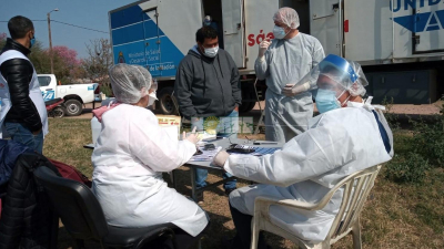 Hay cuatro departamentos en “riesgo medio epidemiológico”en el Chaco
