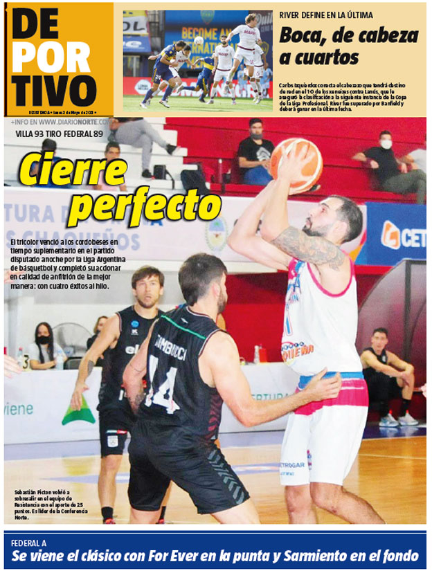 Cierre perfecto