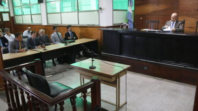 Hoy arrancaría en el TOF el juicio contra Judis y otros imputados