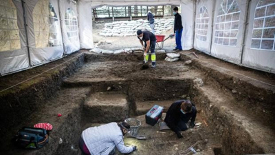 Hallan restos humanos en una zona de Granada donde fue asesinado García Lorca