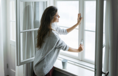 Ventanas bien abiertas para enfrentar la segunda ola de coronavirus