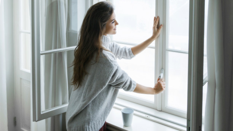 Ventanas bien abiertas para enfrentar la segunda ola de coronavirus