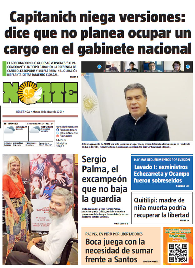 Edición del 12-05-2021