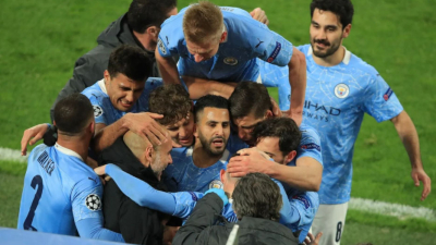 Manchester City campeón de la Premier League