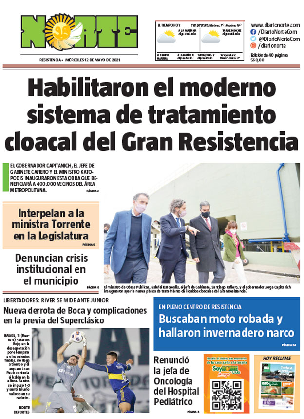 Edición del 12-05-2021
