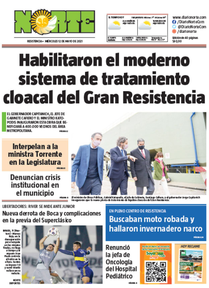 Edición del 12-05-2021