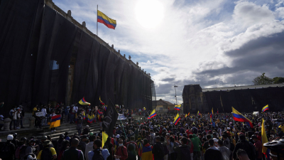 Colombia: la tercera semana de protestas comenzó con un nuevo paro general