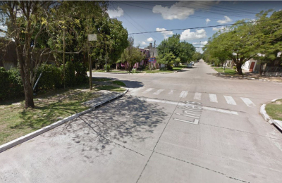 Un techo cayó sobre dos hombres: uno falleció