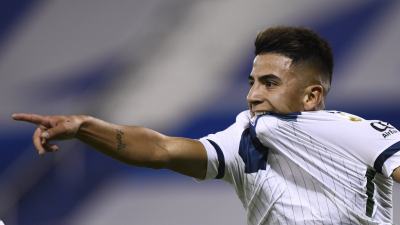 Gran triunfo de Vélez ante Liga para quedar segundo