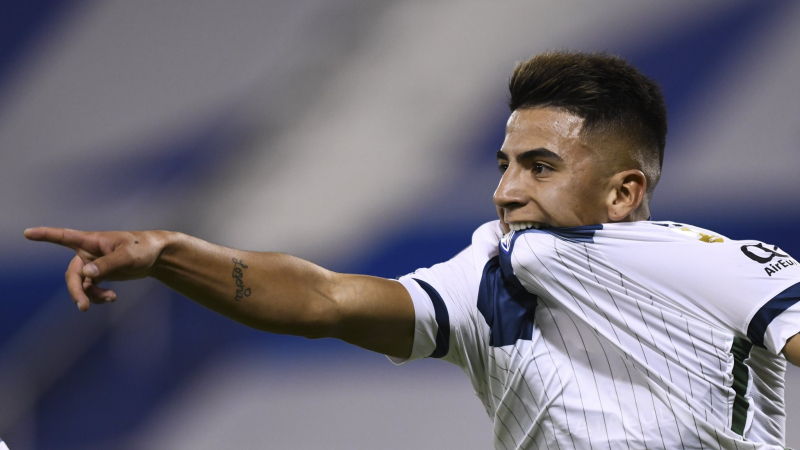 Gran triunfo de Vélez ante Liga para quedar segundo