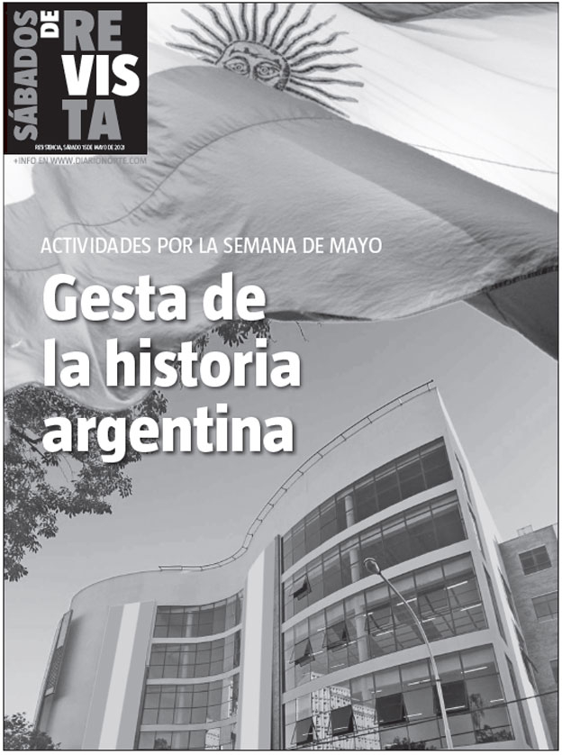 Gesta de la historia argentina